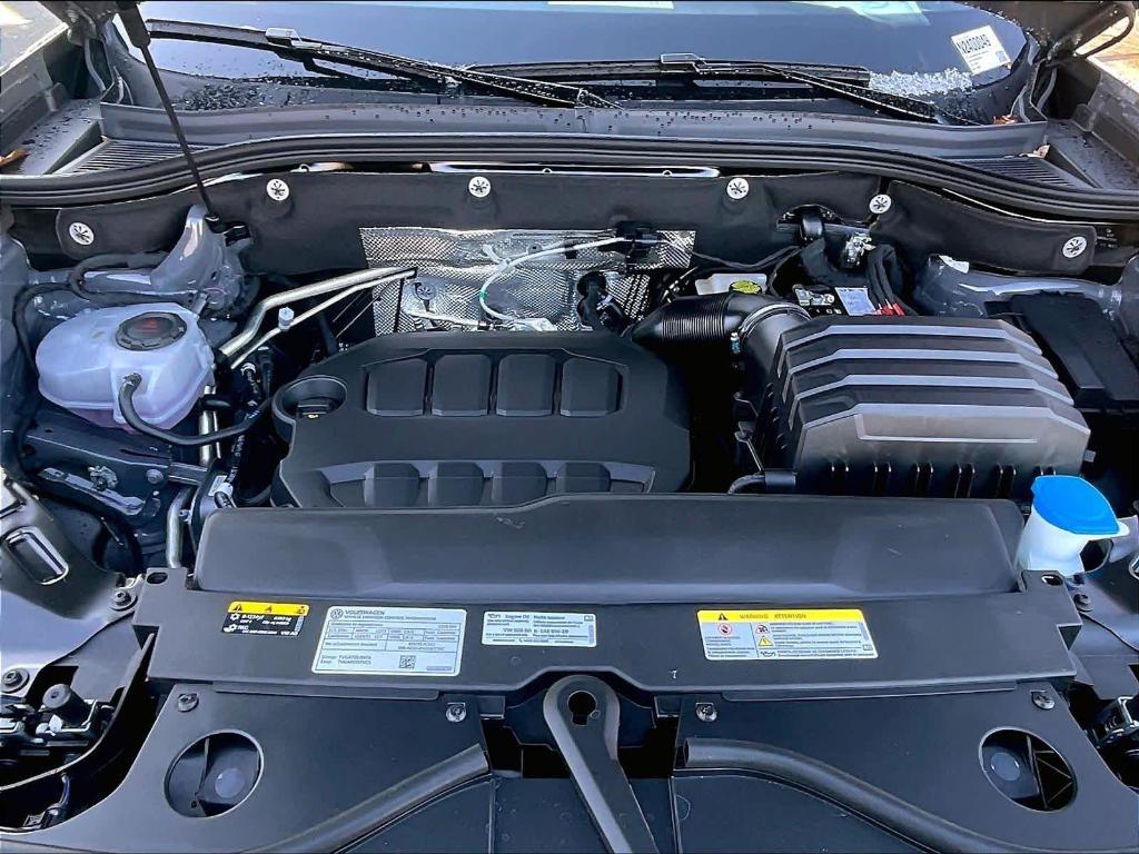 new 2026 Volkswagen Atlas Cross Sport car, priced at $52,595