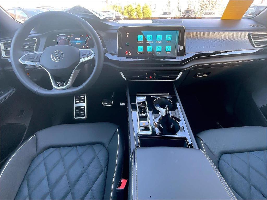 new 2026 Volkswagen Atlas Cross Sport car, priced at $52,595