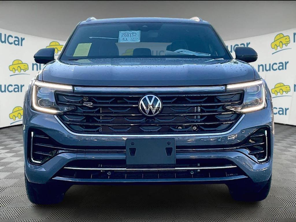 new 2026 Volkswagen Atlas Cross Sport car, priced at $52,595