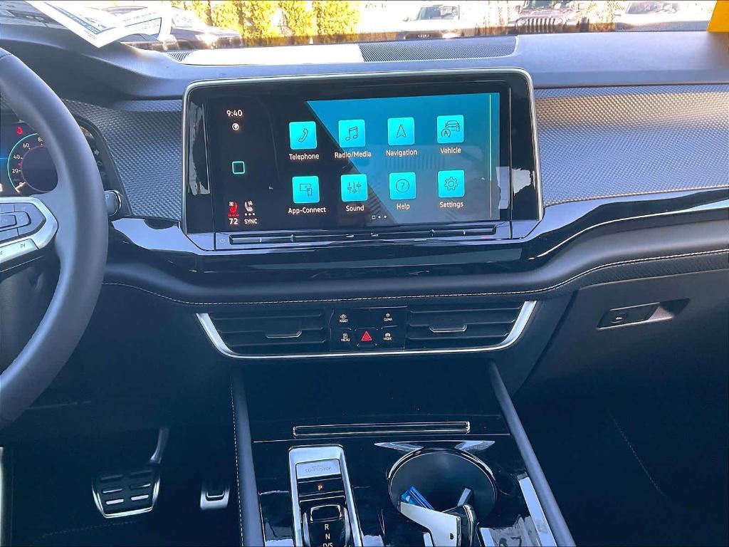 new 2026 Volkswagen Atlas Cross Sport car, priced at $52,595