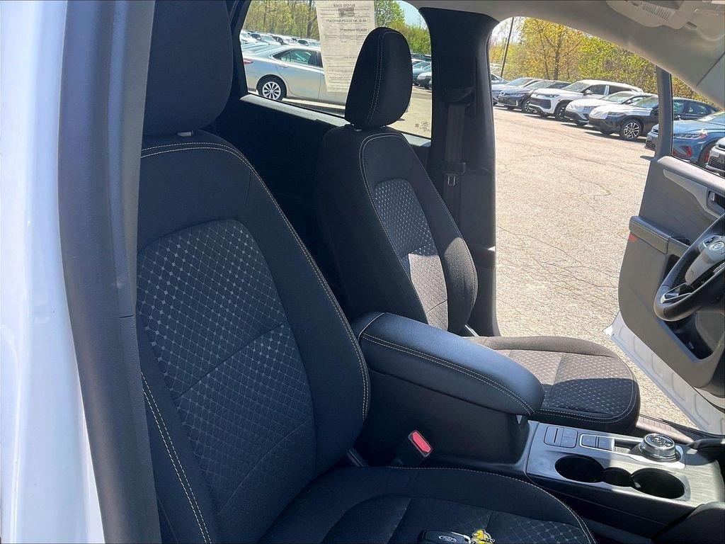 used 2025 Ford Escape car, priced at $23,119