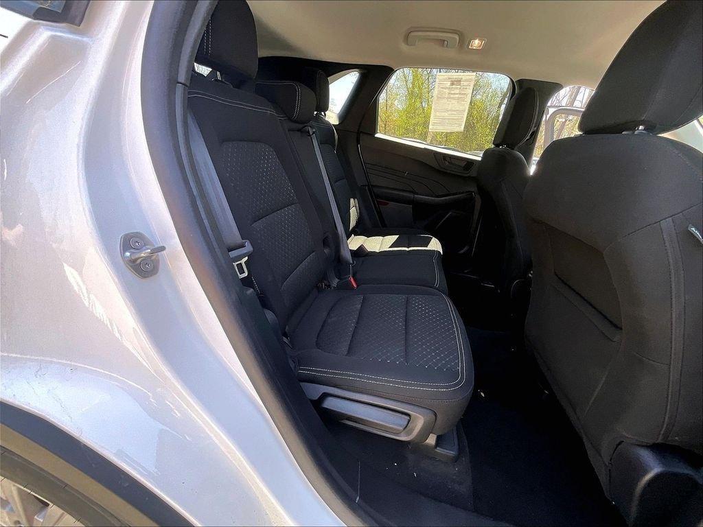used 2025 Ford Escape car, priced at $23,119