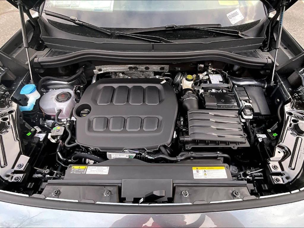 new 2026 Volkswagen Tiguan car, priced at $32,639