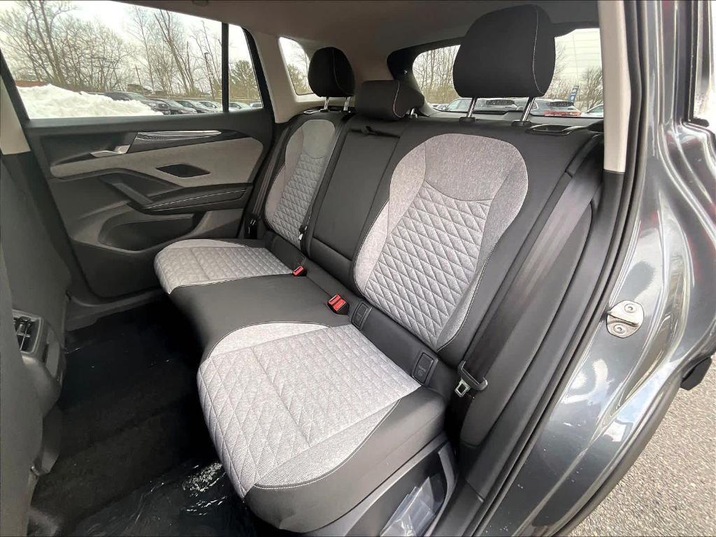 new 2026 Volkswagen Tiguan car, priced at $32,639