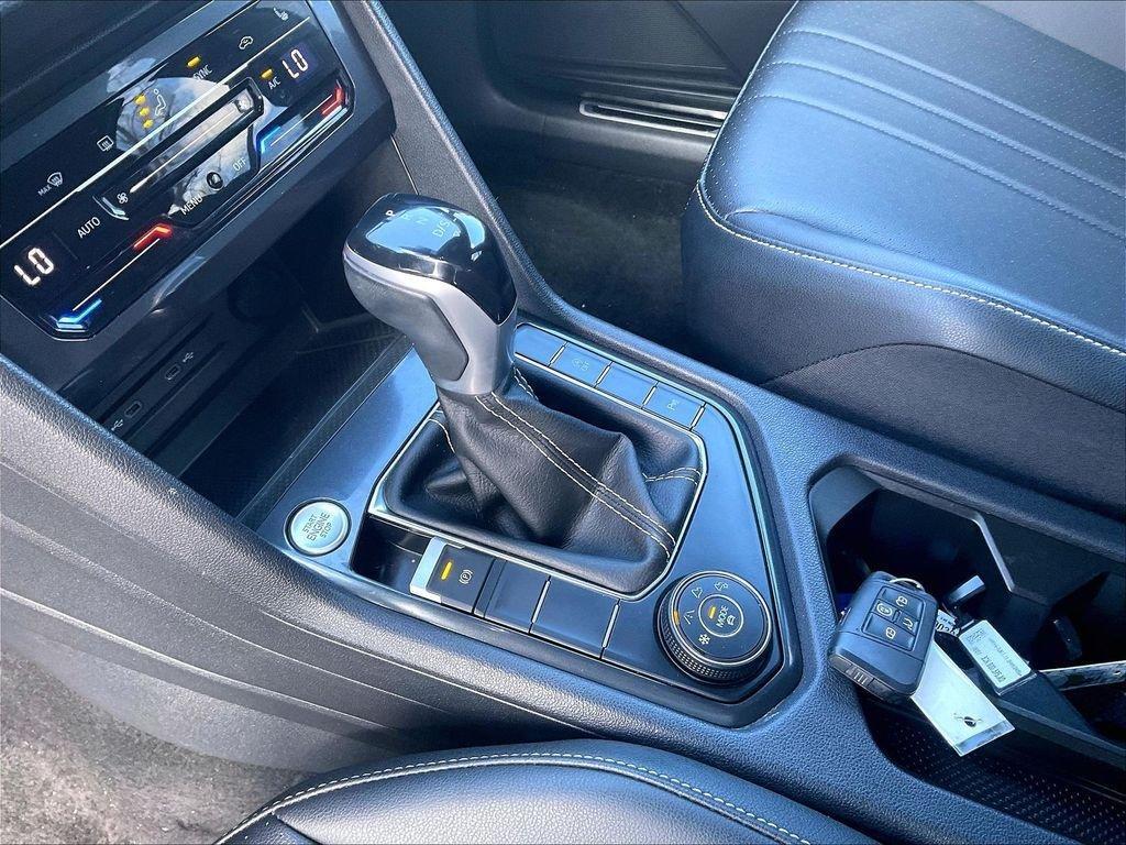 used 2023 Volkswagen Tiguan car, priced at $27,019