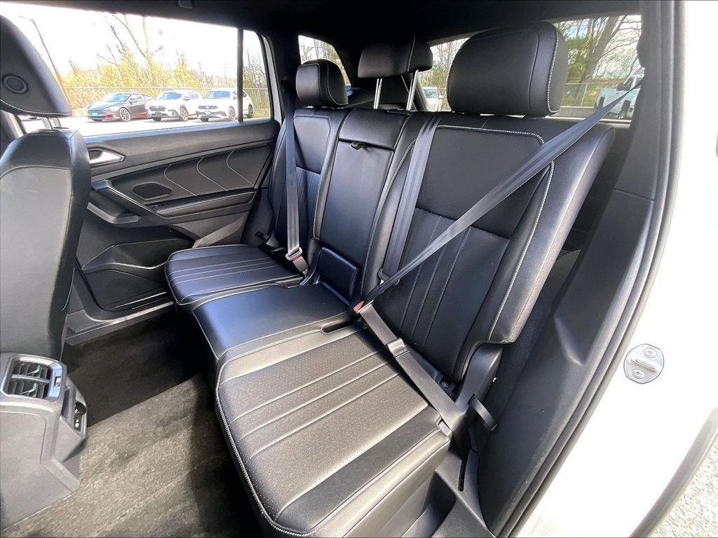 used 2023 Volkswagen Tiguan car, priced at $27,019