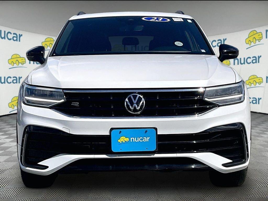used 2023 Volkswagen Tiguan car, priced at $27,019