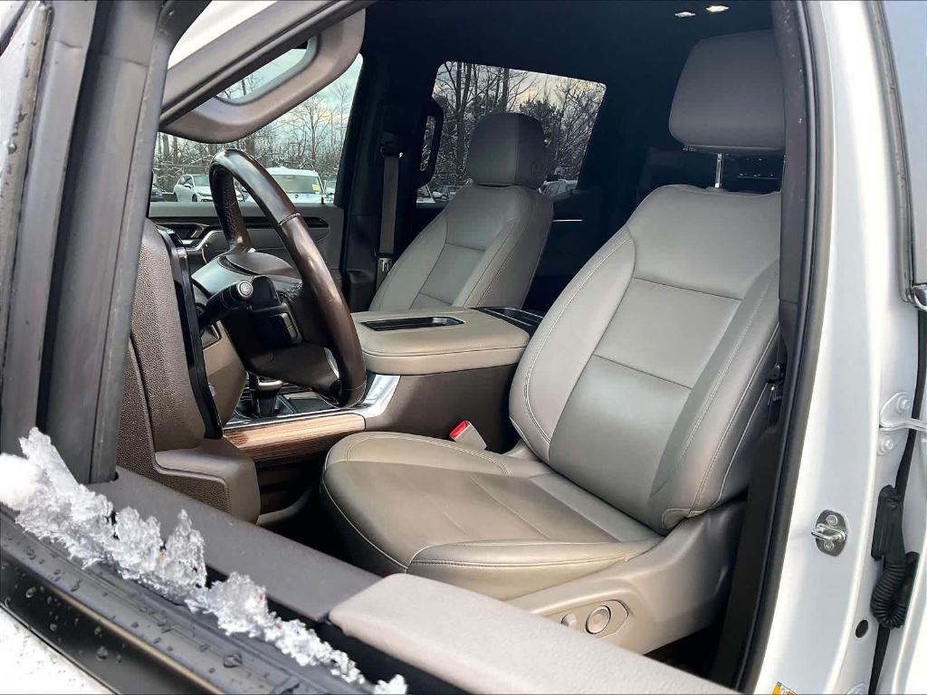 used 2022 Chevrolet Silverado 1500 car, priced at $40,700