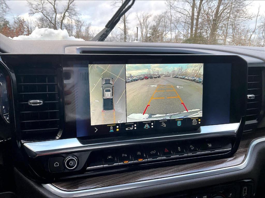 used 2022 Chevrolet Silverado 1500 car, priced at $40,700