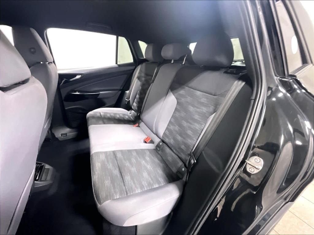used 2021 Volkswagen ID.4 car, priced at $17,990