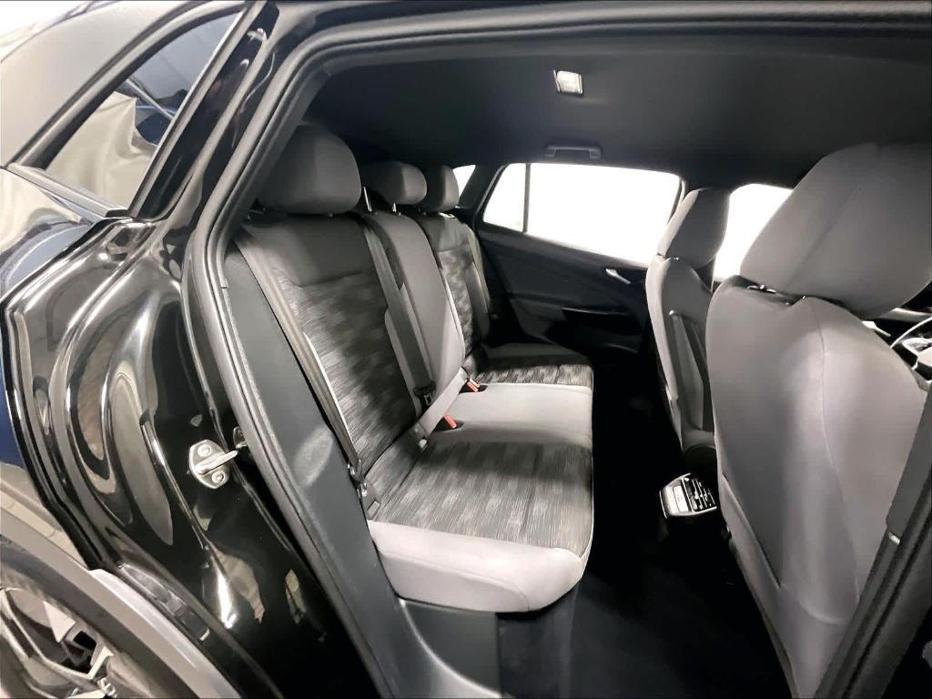used 2021 Volkswagen ID.4 car, priced at $17,990