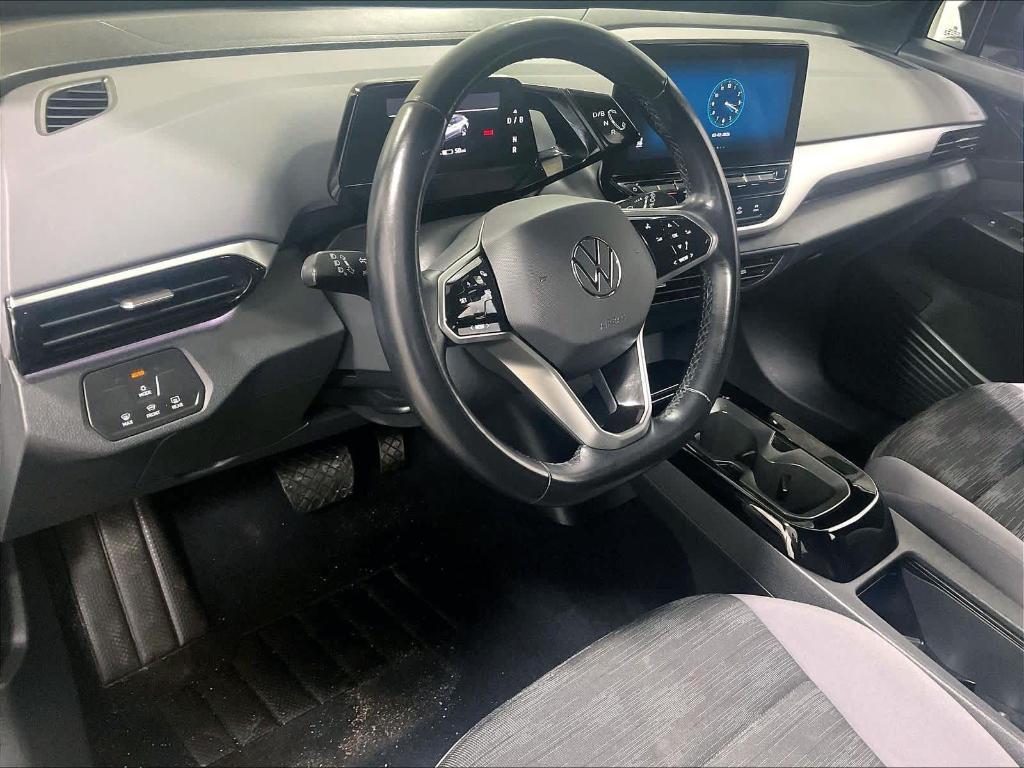 used 2021 Volkswagen ID.4 car, priced at $17,990
