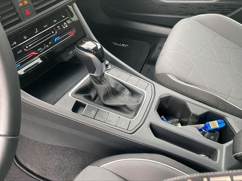 new 2026 Volkswagen Jetta car, priced at $25,197