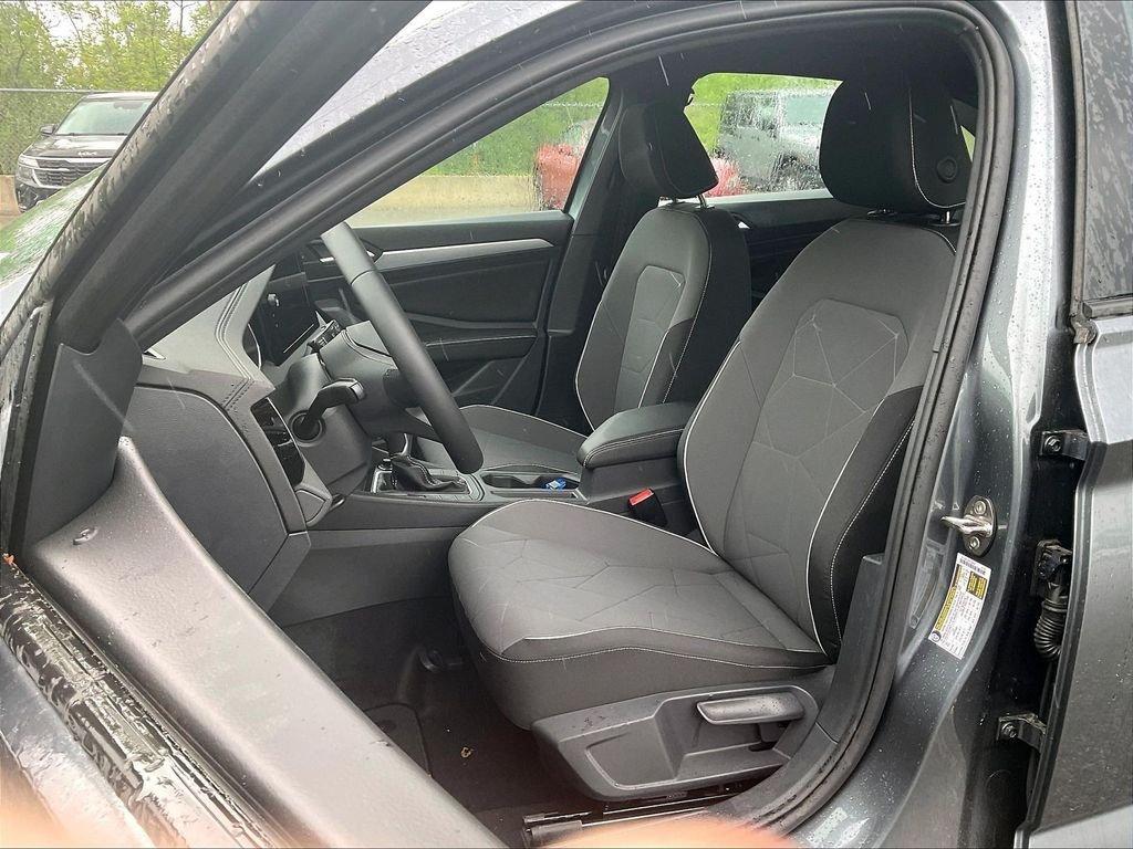 new 2026 Volkswagen Jetta car, priced at $25,197