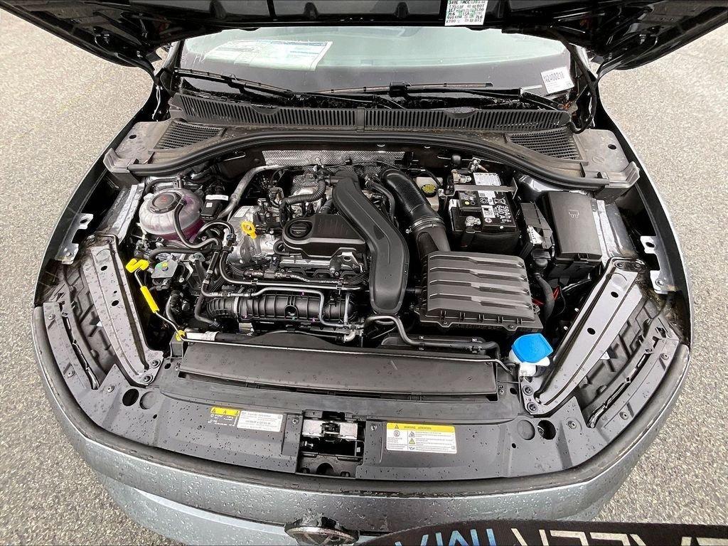 new 2026 Volkswagen Jetta car, priced at $25,197