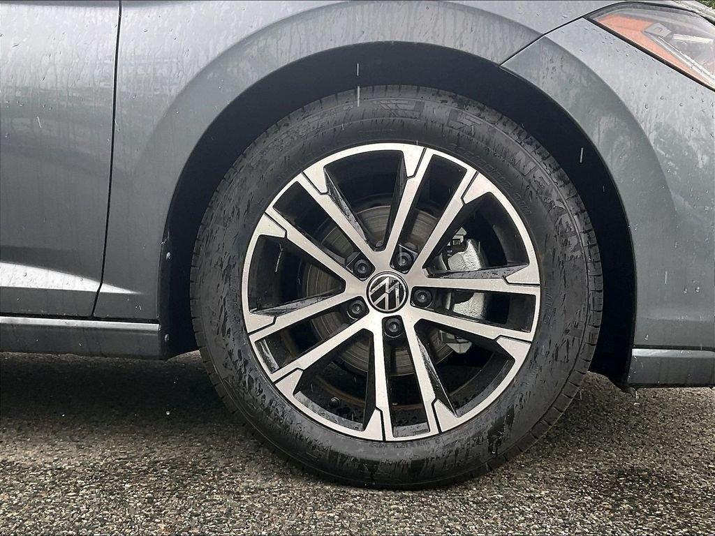 new 2026 Volkswagen Jetta car, priced at $25,197