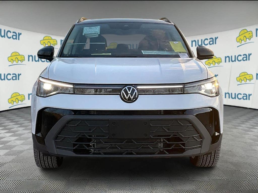 new 2026 Volkswagen Taos car, priced at $33,871