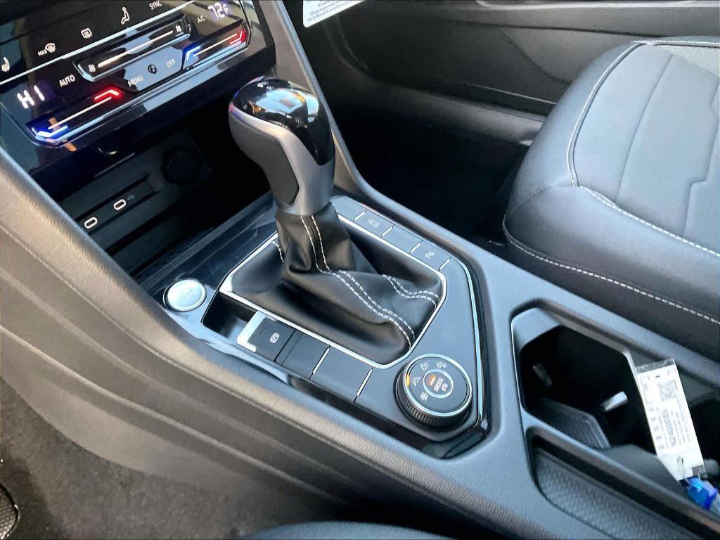 new 2026 Volkswagen Taos car, priced at $33,871