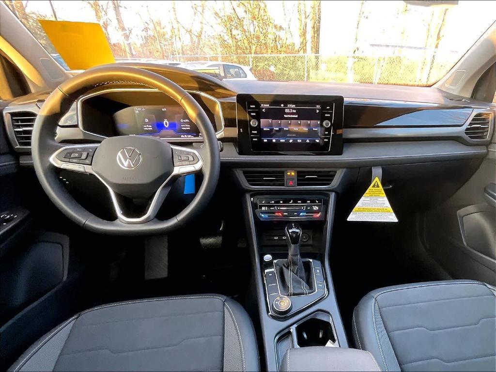 new 2026 Volkswagen Taos car, priced at $33,871