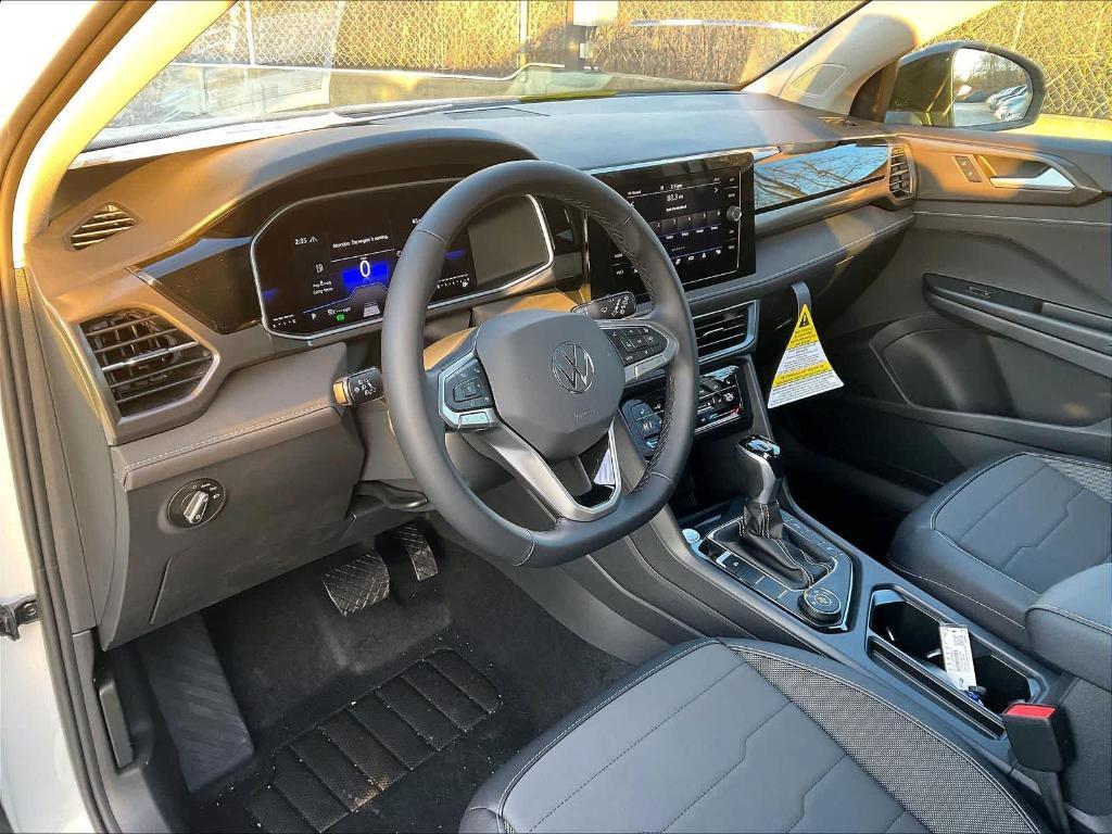 new 2026 Volkswagen Taos car, priced at $33,871