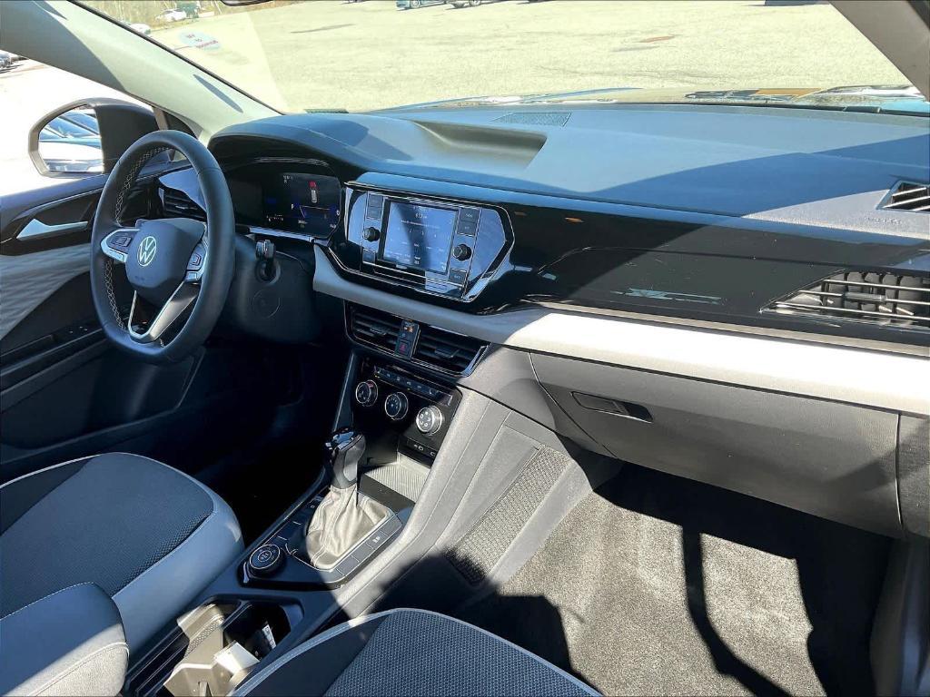 used 2023 Volkswagen Taos car, priced at $21,519