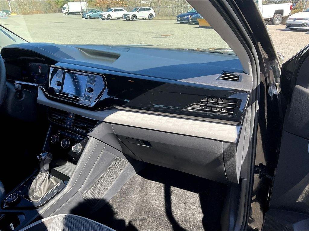 used 2023 Volkswagen Taos car, priced at $20,719