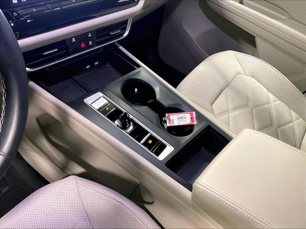 used 2024 Volkswagen Atlas car, priced at $28,980