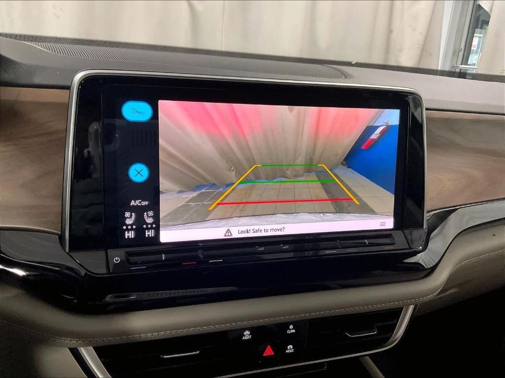 used 2024 Volkswagen Atlas car, priced at $28,980