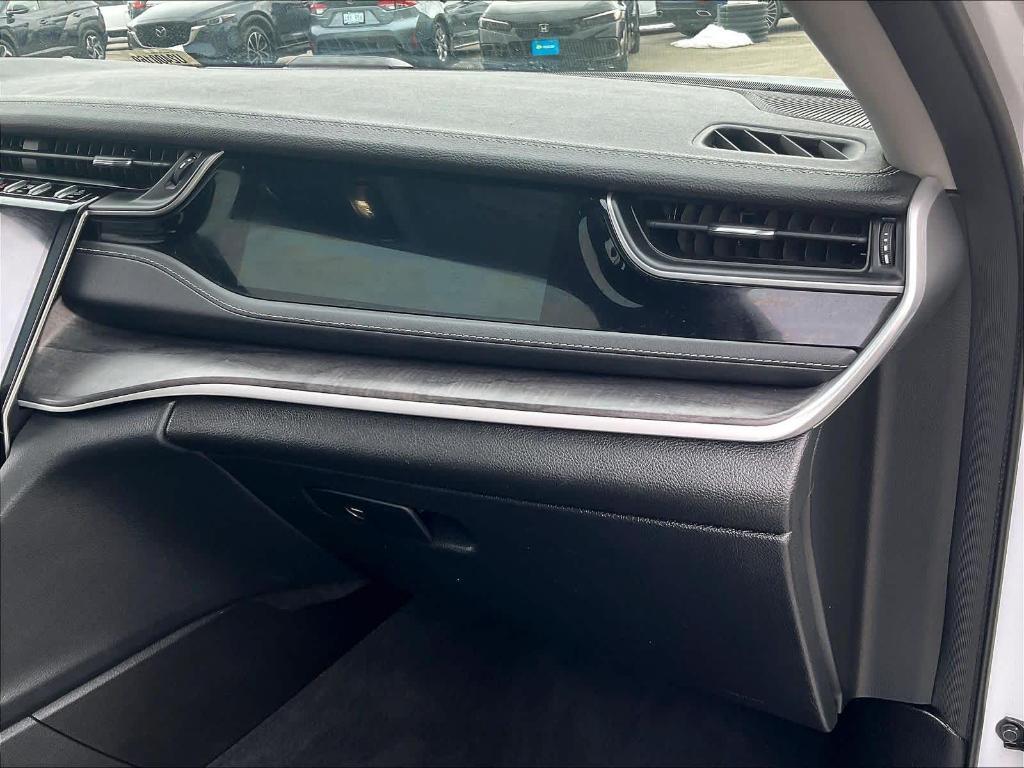 used 2023 Jeep Grand Cherokee 4xe car, priced at $27,300