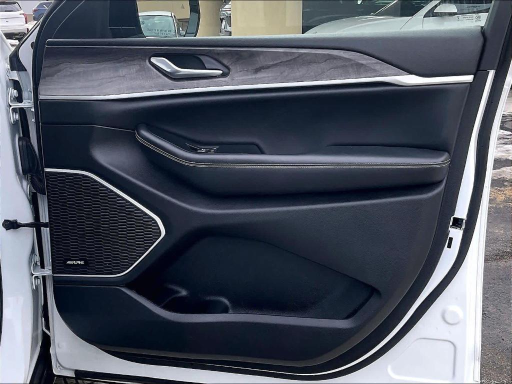 used 2023 Jeep Grand Cherokee 4xe car, priced at $27,300