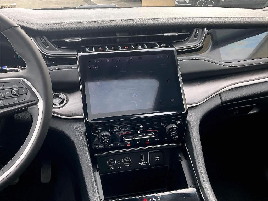 used 2023 Jeep Grand Cherokee 4xe car, priced at $27,300