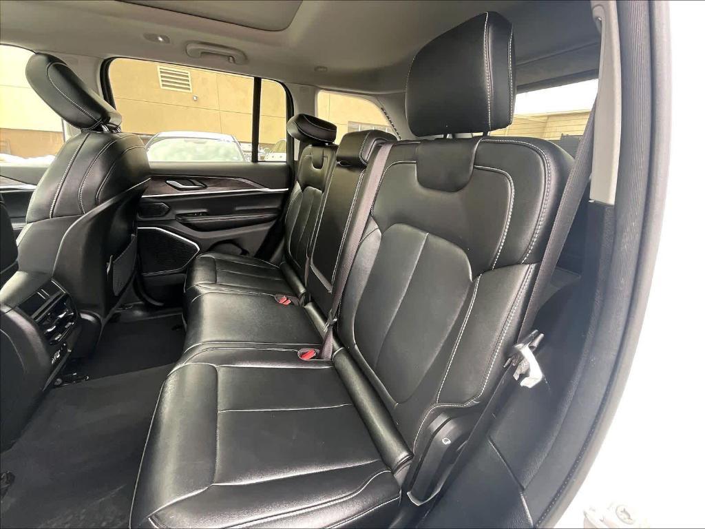 used 2023 Jeep Grand Cherokee 4xe car, priced at $27,300