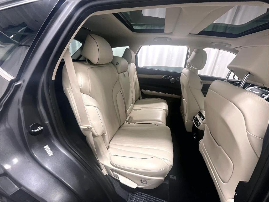 used 2023 Genesis GV80 car, priced at $41,900