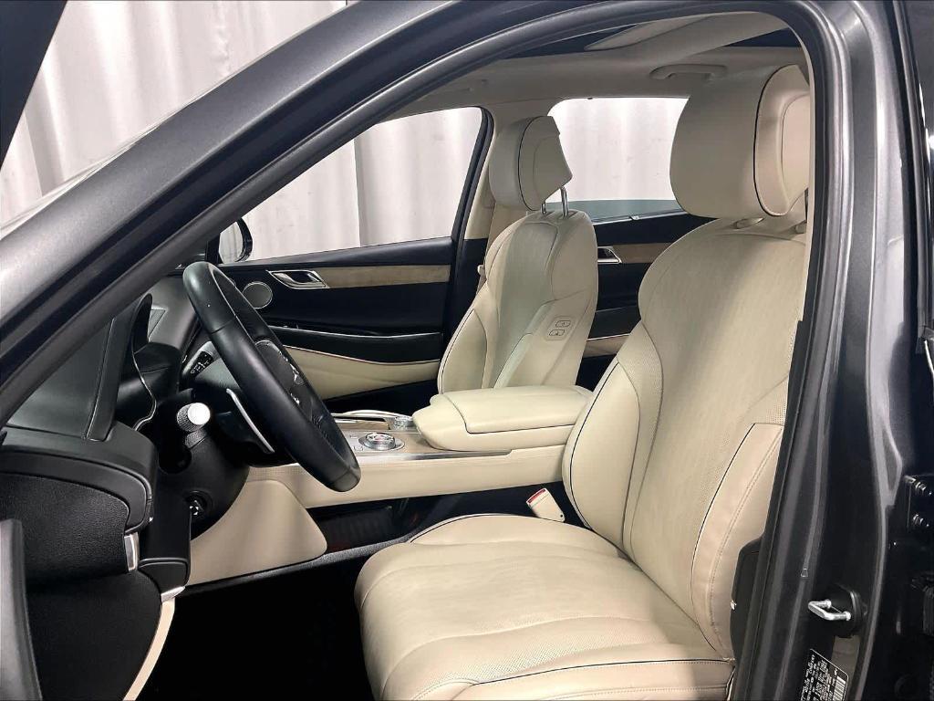 used 2023 Genesis GV80 car, priced at $41,900