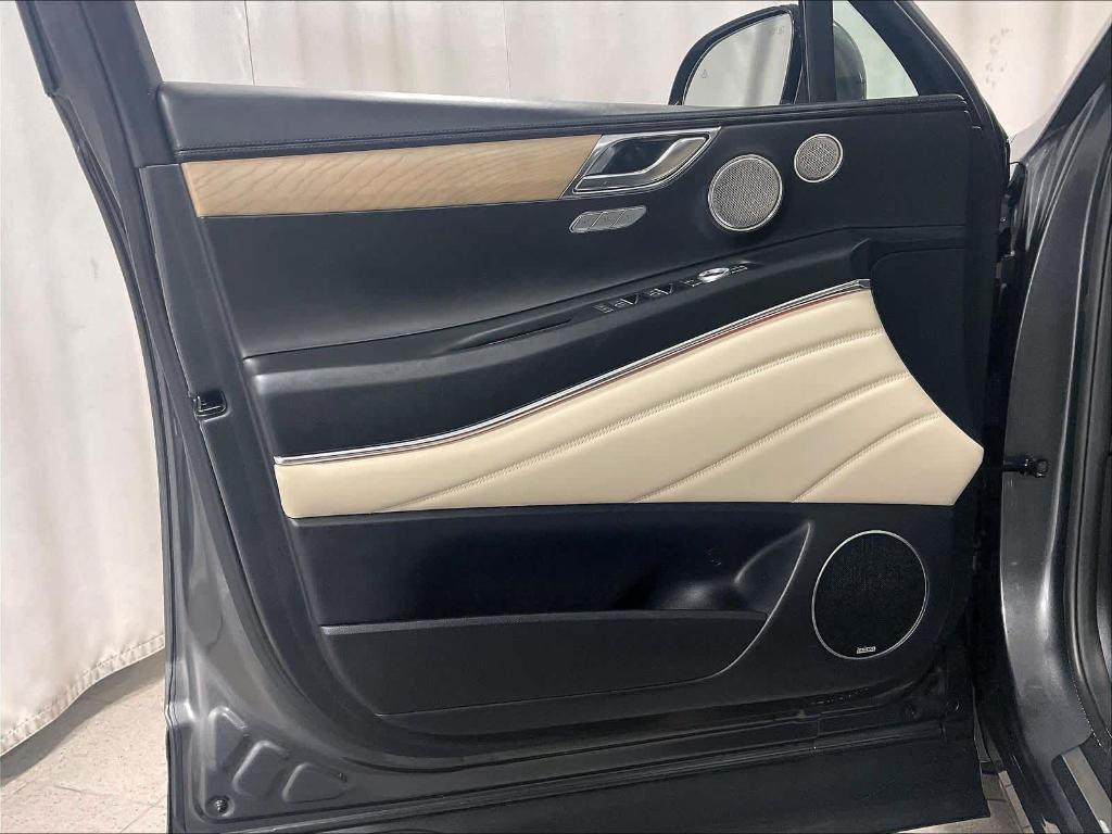used 2023 Genesis GV80 car, priced at $41,900