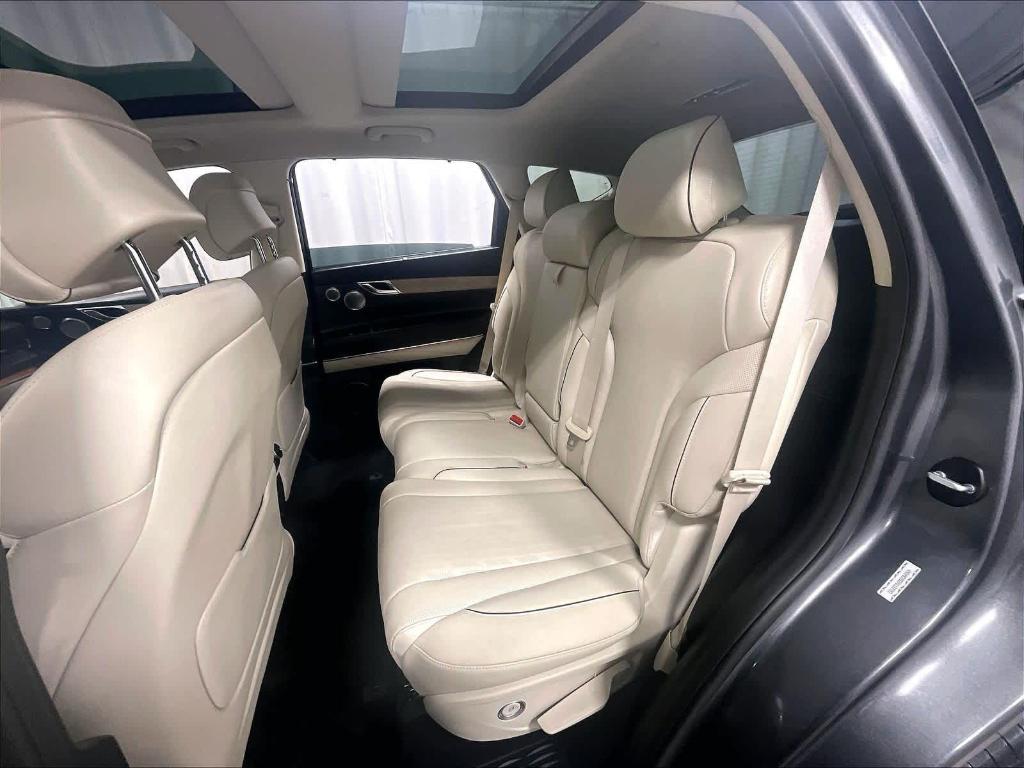 used 2023 Genesis GV80 car, priced at $41,900