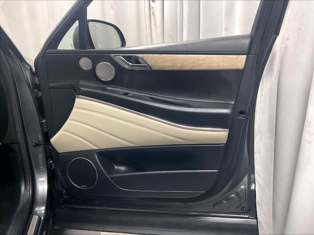 used 2023 Genesis GV80 car, priced at $41,900