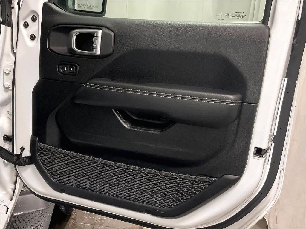 used 2022 Jeep Wrangler Unlimited 4xe car, priced at $26,990