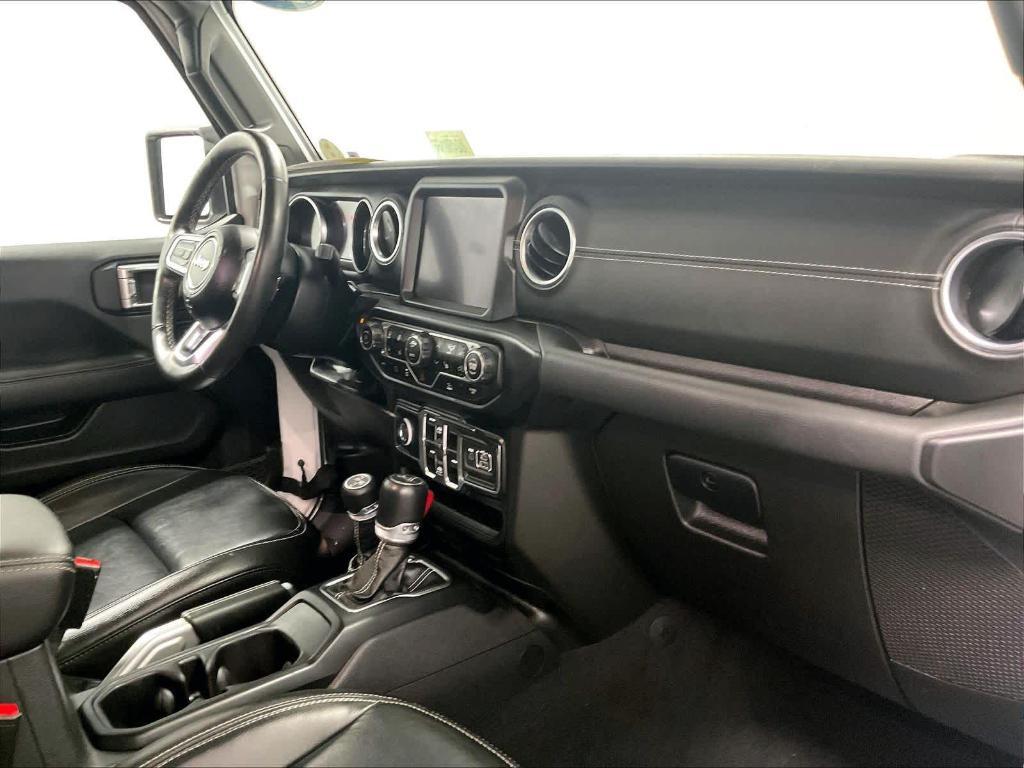 used 2022 Jeep Wrangler Unlimited 4xe car, priced at $26,990