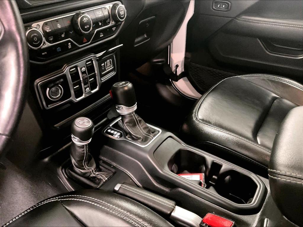 used 2022 Jeep Wrangler Unlimited 4xe car, priced at $26,990