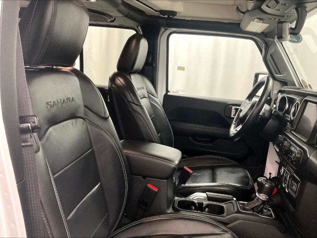 used 2022 Jeep Wrangler Unlimited 4xe car, priced at $26,990