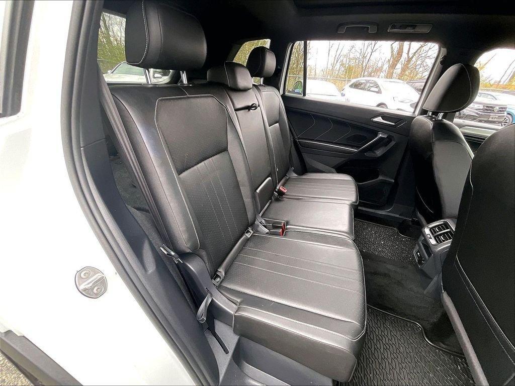 used 2023 Volkswagen Tiguan car, priced at $26,729