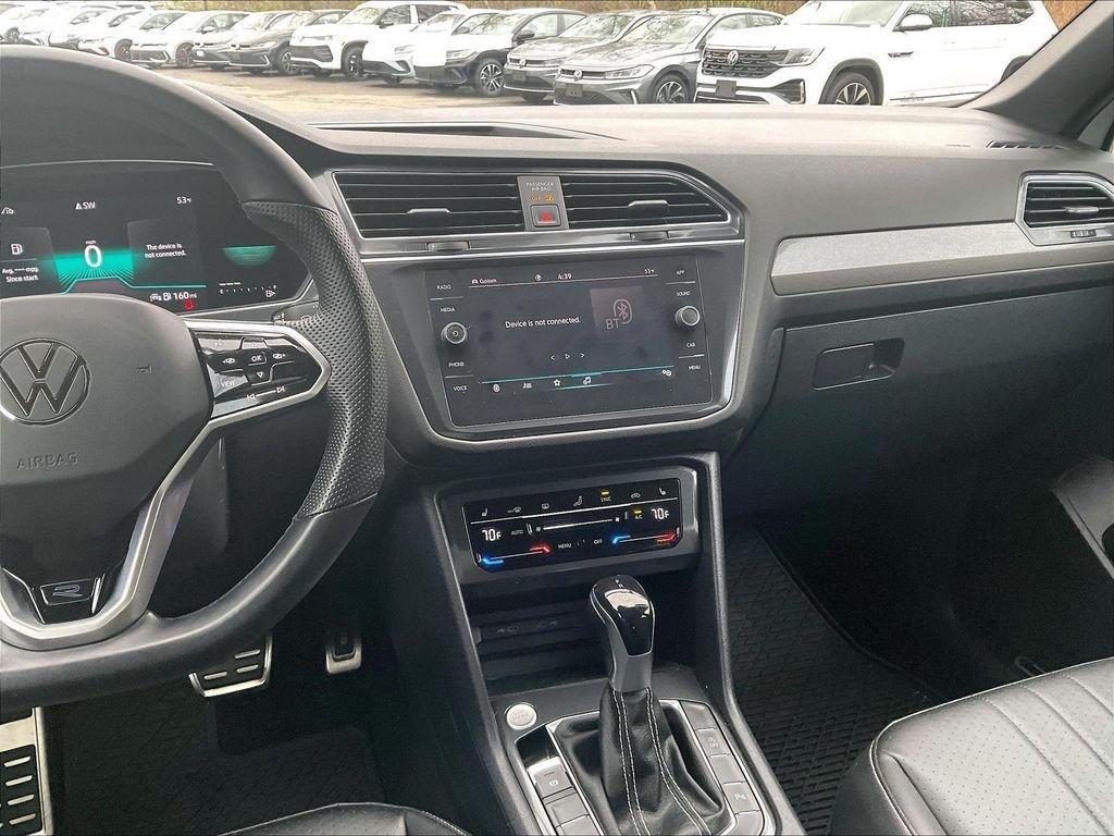 used 2023 Volkswagen Tiguan car, priced at $26,729