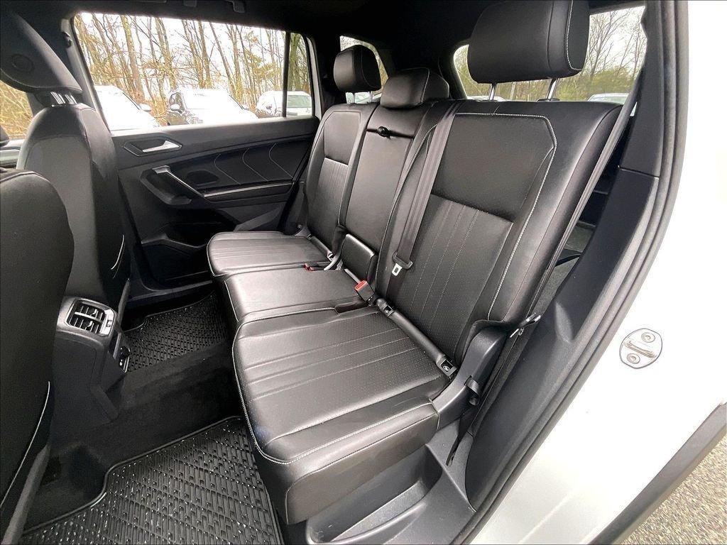 used 2023 Volkswagen Tiguan car, priced at $26,729