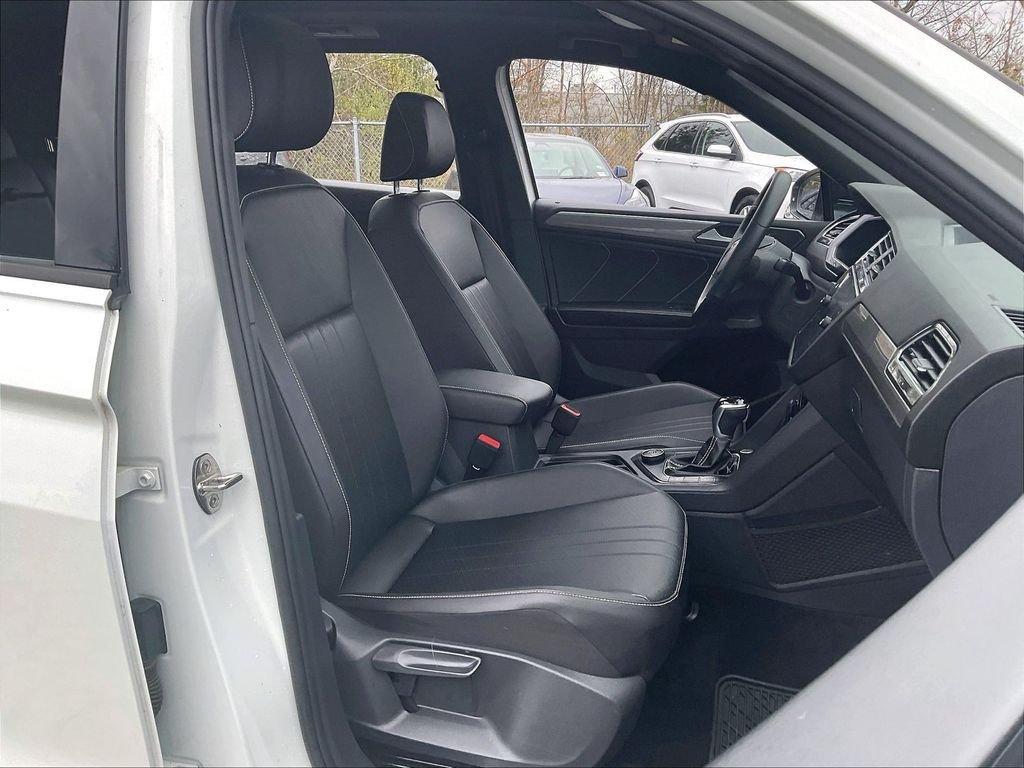 used 2023 Volkswagen Tiguan car, priced at $26,729