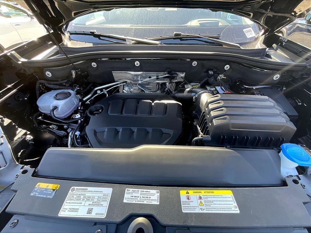 new 2026 Volkswagen Atlas car, priced at $52,629