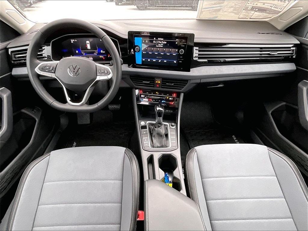 new 2026 Volkswagen Jetta car, priced at $28,401