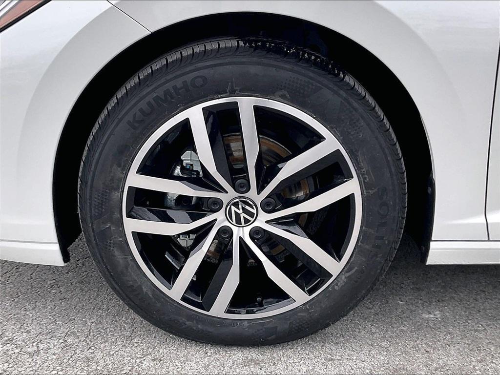 new 2026 Volkswagen Jetta car, priced at $28,401