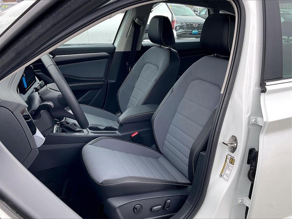 new 2026 Volkswagen Jetta car, priced at $28,401