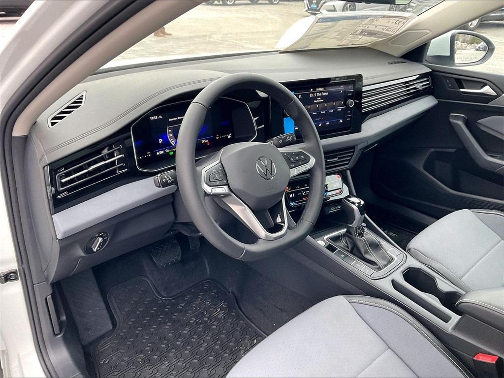 new 2026 Volkswagen Jetta car, priced at $28,401